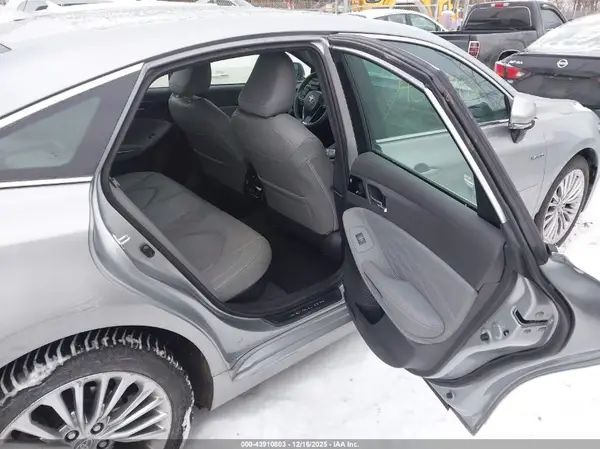 4T1DA1AB6MU005167 2021 TOYOTA AVALON - Image 8