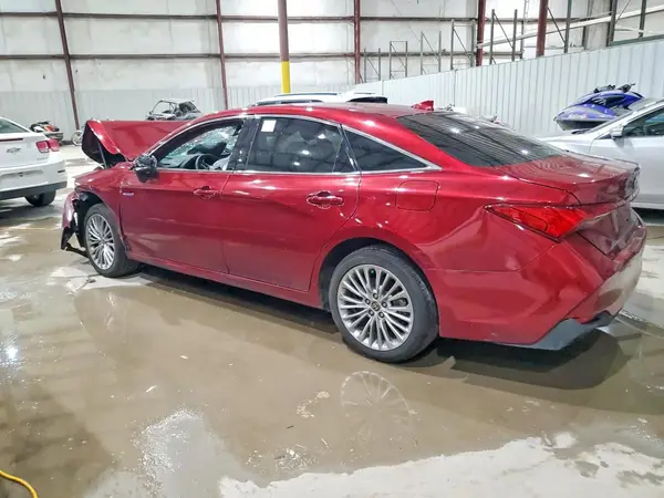 4T1DA1AB6MU009042 2021 TOYOTA AVALON - Image 2