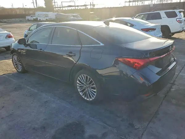 4T1DA1AB6MU009509 2021 TOYOTA AVALON - Image 2