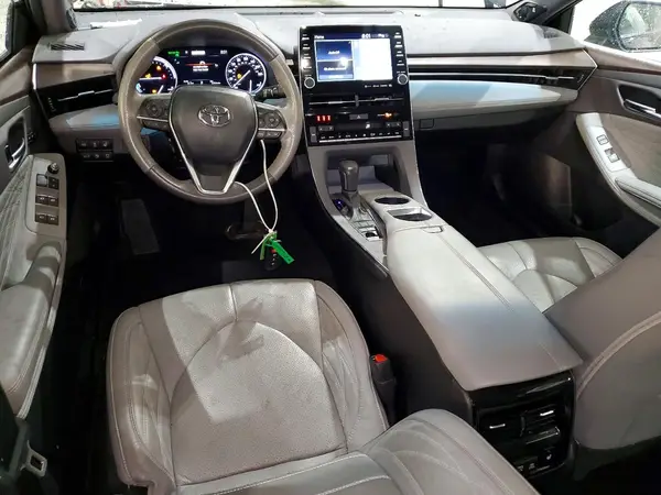 4T1DA1AB6MU010398 2021 TOYOTA AVALON - Image 8