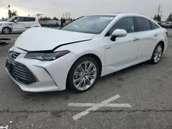 4T1DA1AB6MU010451 2021 TOYOTA AVALON
