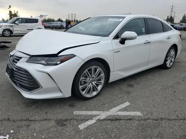 4T1DA1AB6MU010451 2021 TOYOTA AVALON - Image 1