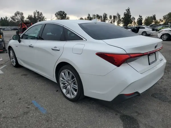 4T1DA1AB6MU010451 2021 TOYOTA AVALON - Image 2