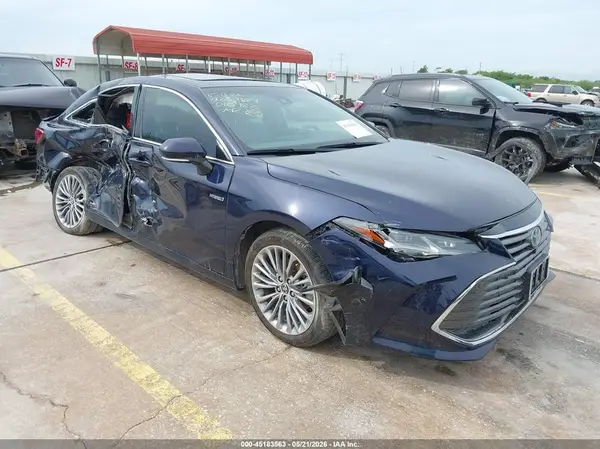 4T1DA1AB6MU010983 2021 TOYOTA AVALON - Image 1