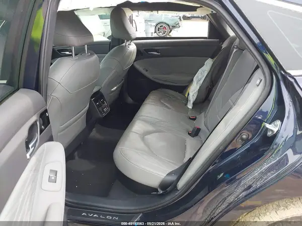 4T1DA1AB6MU010983 2021 TOYOTA AVALON - Image 8