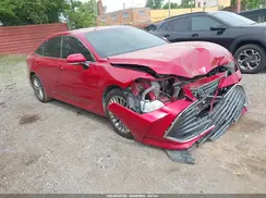 4T1DA1AB6NU012198 2022 TOYOTA AVALON