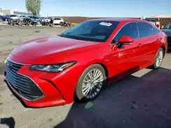 4T1DA1AB7MU001127 2021 TOYOTA AVALON