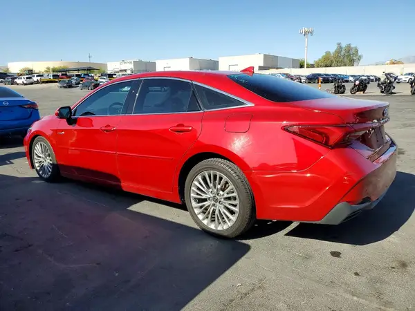 4T1DA1AB7MU001127 2021 TOYOTA AVALON - Image 2