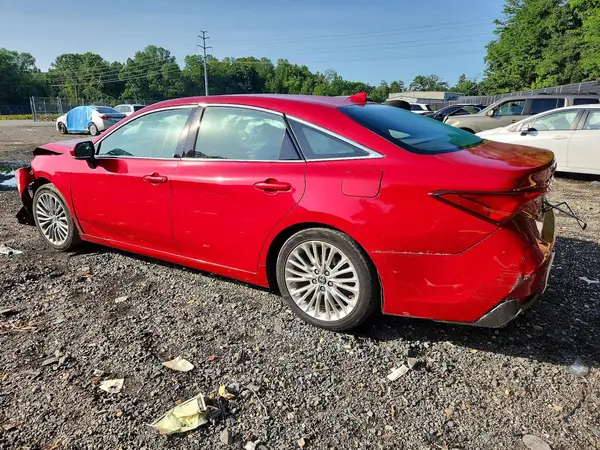 4T1DA1AB7MU003492 2021 TOYOTA AVALON - Image 2