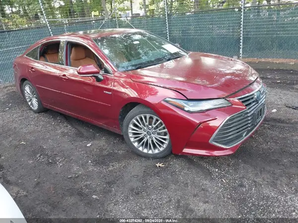 4T1DA1AB7MU004397 2021 TOYOTA AVALON - Image 1