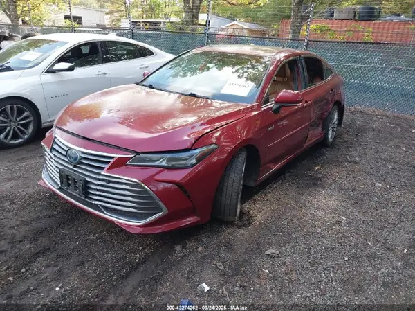 4T1DA1AB7MU004397 2021 TOYOTA AVALON - Image 2