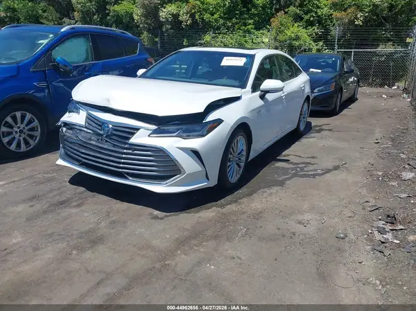 4T1DA1AB7MU004609 2021 TOYOTA AVALON - Image 2