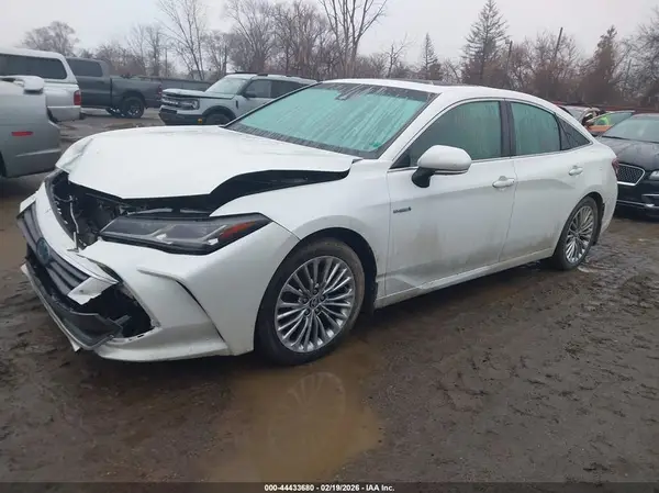 4T1DA1AB7MU004996 2021 TOYOTA AVALON - Image 2