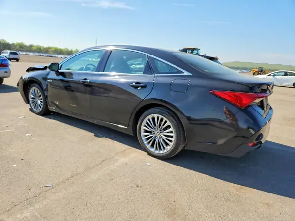 4T1DA1AB7MU005582 2021 TOYOTA AVALON - Image 2