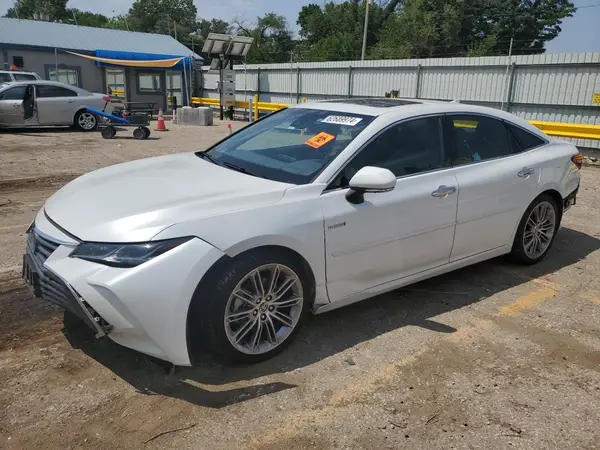 4T1DA1AB7MU005694 2021 TOYOTA AVALON - Image 1
