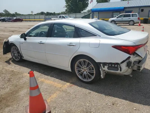 4T1DA1AB7MU005694 2021 TOYOTA AVALON - Image 2