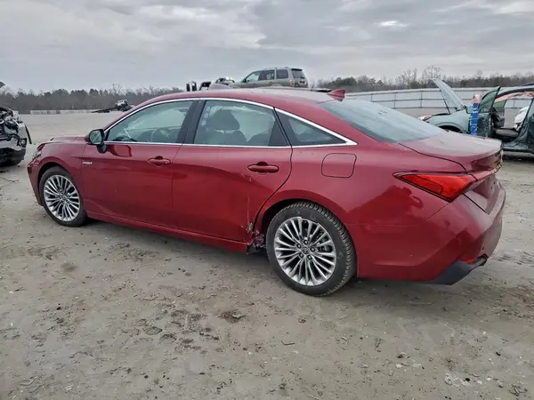 4T1DA1AB7MU006120 2021 TOYOTA AVALON - Image 2