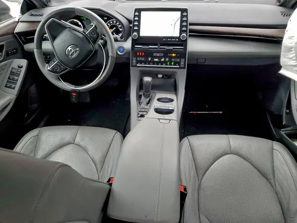 4T1DA1AB7MU006120 2021 TOYOTA AVALON - Image 8