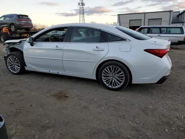 4T1DA1AB7MU006506 2021 TOYOTA AVALON - Image 2