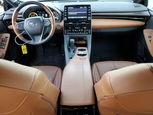 4T1DA1AB7MU006506 2021 TOYOTA AVALON - Image 8
