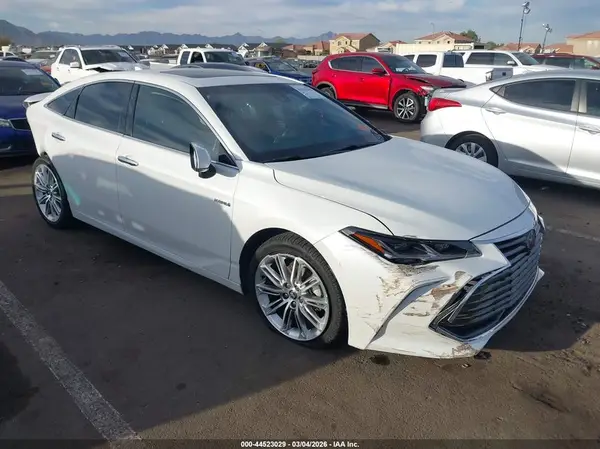 4T1DA1AB7MU007803 2021 TOYOTA AVALON - Image 1