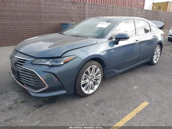 4T1DA1AB7MU008630 2021 TOYOTA AVALON - Image 2