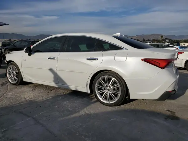 4T1DA1AB7MU009597 2021 TOYOTA AVALON - Image 2