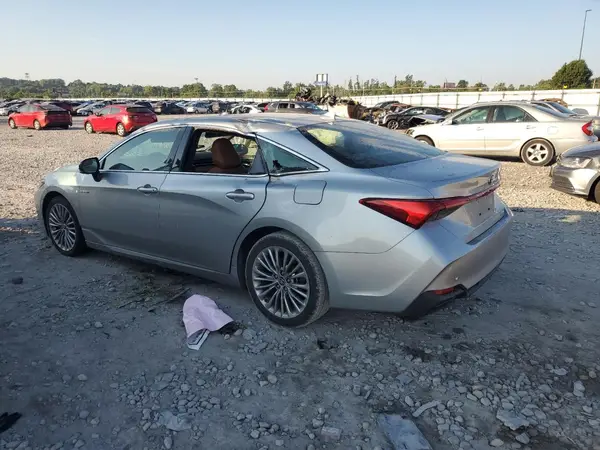 4T1DA1AB7MU009938 2021 TOYOTA AVALON - Image 2