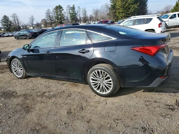 4T1DA1AB7MU010166 2021 TOYOTA AVALON - Image 2