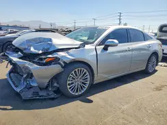 4T1DA1AB7NU013943 2022 TOYOTA AVALON