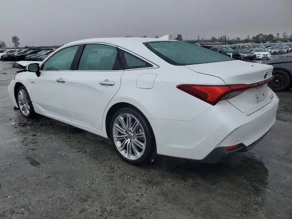 4T1DA1AB8MU010726 2021 TOYOTA AVALON - Image 2