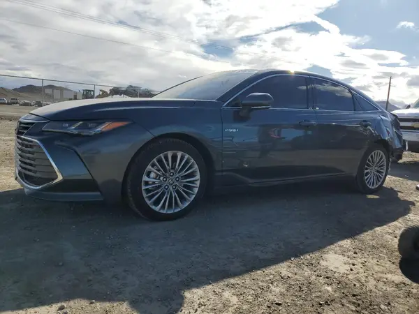 4T1DA1AB8MU010838 2021 TOYOTA AVALON - Image 1