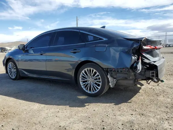 4T1DA1AB8MU010838 2021 TOYOTA AVALON - Image 2