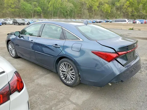 4T1DA1AB8NU013823 2022 TOYOTA AVALON - Image 2