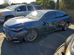 4T1DA1AB8NU014499 2022 TOYOTA AVALON