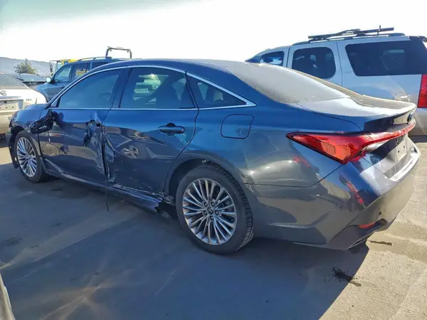 4T1DA1AB8NU014499 2022 TOYOTA AVALON - Image 2