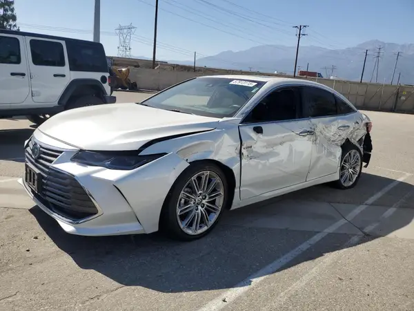 4T1DA1AB9MU010931 2021 TOYOTA AVALON - Image 1