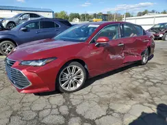 4T1DA1ABXMU004023 2021 TOYOTA AVALON