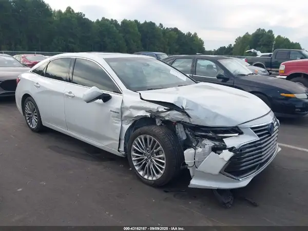 4T1DA1ABXMU004331 2021 TOYOTA AVALON - Image 1