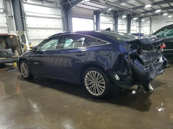 4T1DA1ABXMU007973 2021 TOYOTA AVALON - Image 2