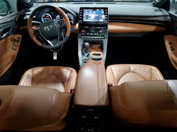 4T1DA1ABXMU007973 2021 TOYOTA AVALON - Image 8