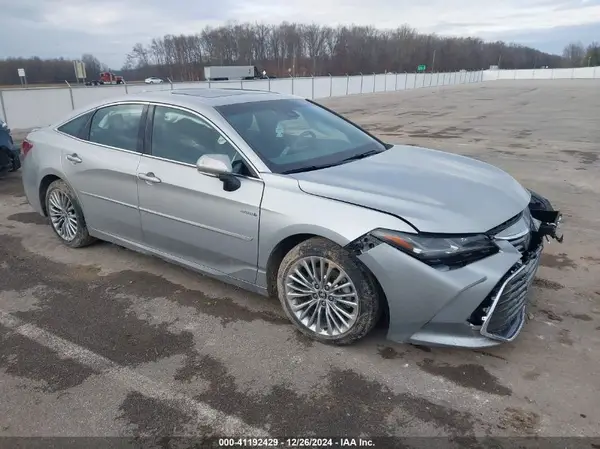 4T1DA1ABXMU008637 2021 TOYOTA AVALON - Image 1