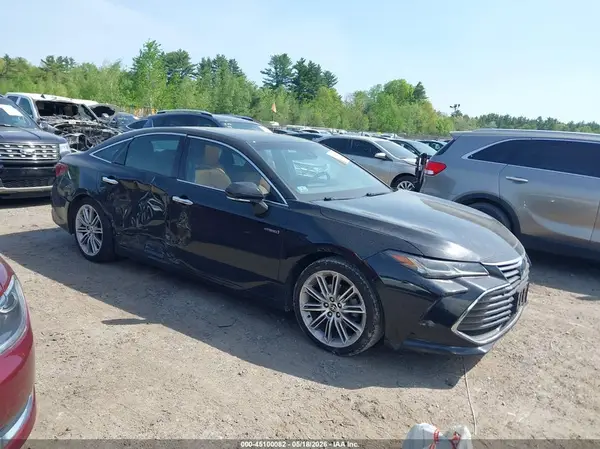 4T1DA1ABXMU009335 2021 TOYOTA AVALON - Image 1