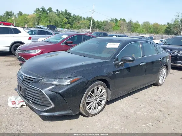 4T1DA1ABXMU009335 2021 TOYOTA AVALON - Image 2