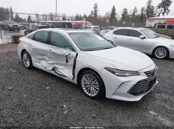 4T1DA1ABXNU012785 2022 TOYOTA AVALON
