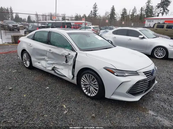 4T1DA1ABXNU012785 2022 TOYOTA AVALON - Image 1