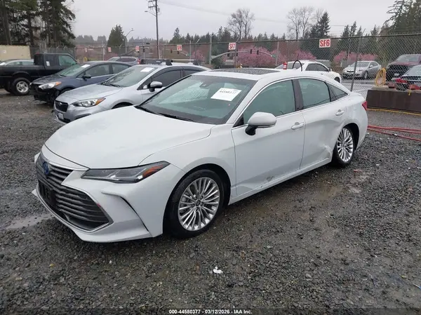 4T1DA1ABXNU012785 2022 TOYOTA AVALON - Image 2