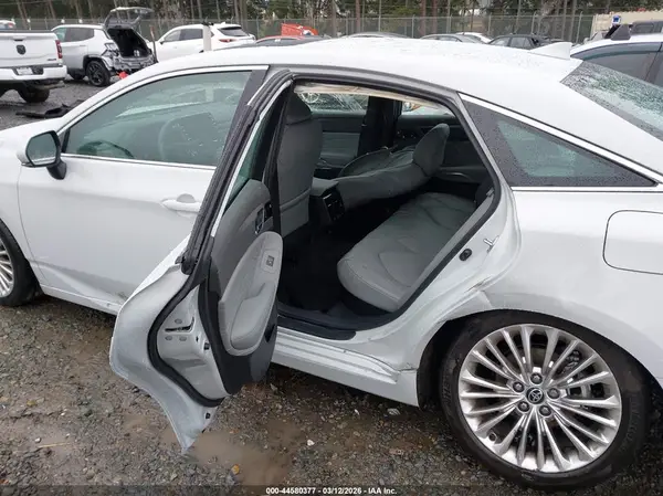 4T1DA1ABXNU012785 2022 TOYOTA AVALON - Image 8