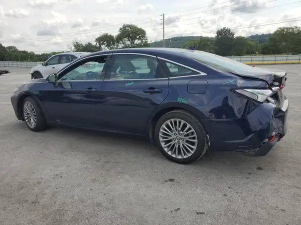 4T1DA1ABXNU014102 2022 TOYOTA AVALON - Image 2