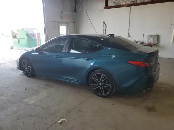 4T1DAACK0S4001528 2025 TOYOTA CAMRY - Image 2